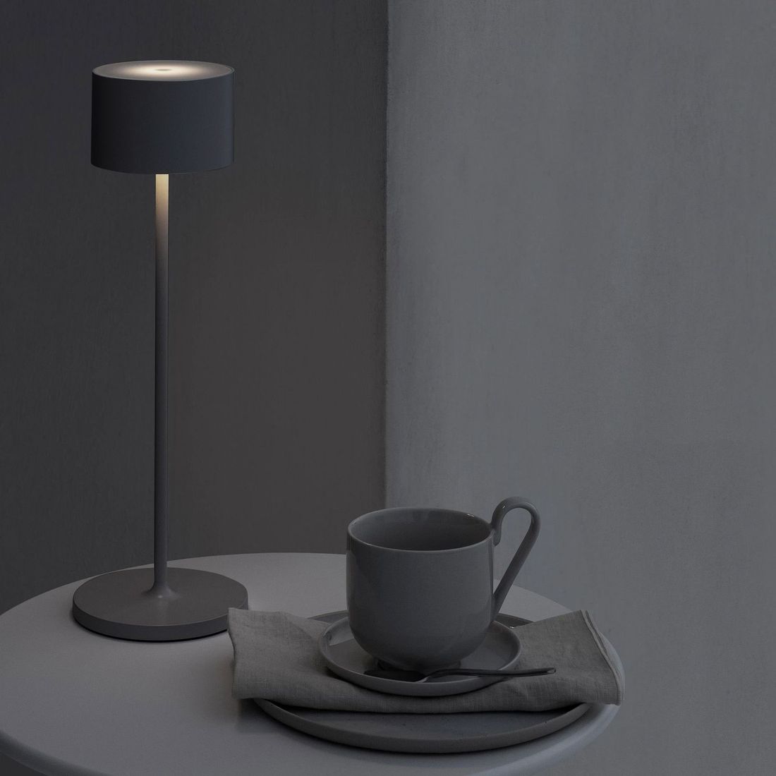 Blomus Farol Mobile LED-Leuchte 3.0