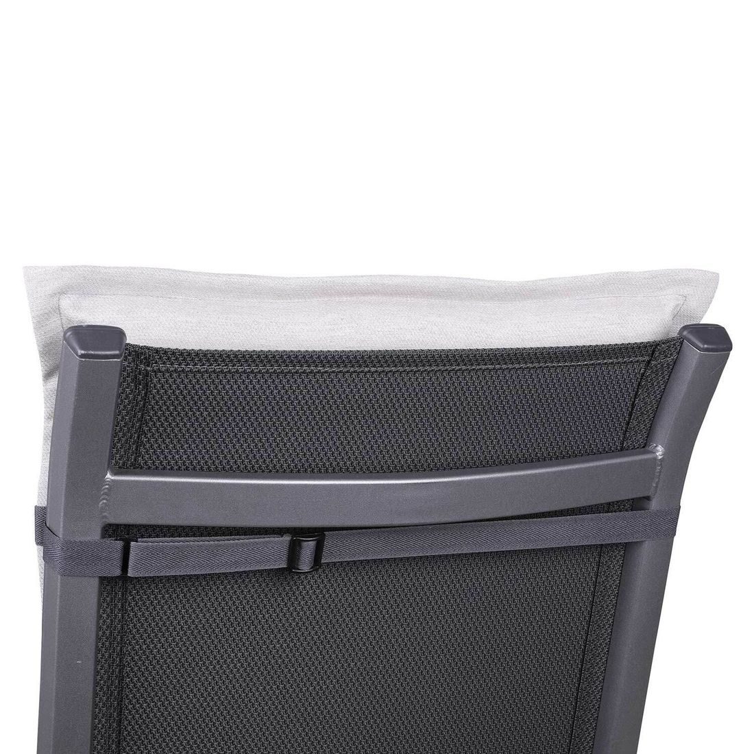 GO-DE Gartenliegenauflage 60x190cm Polyester