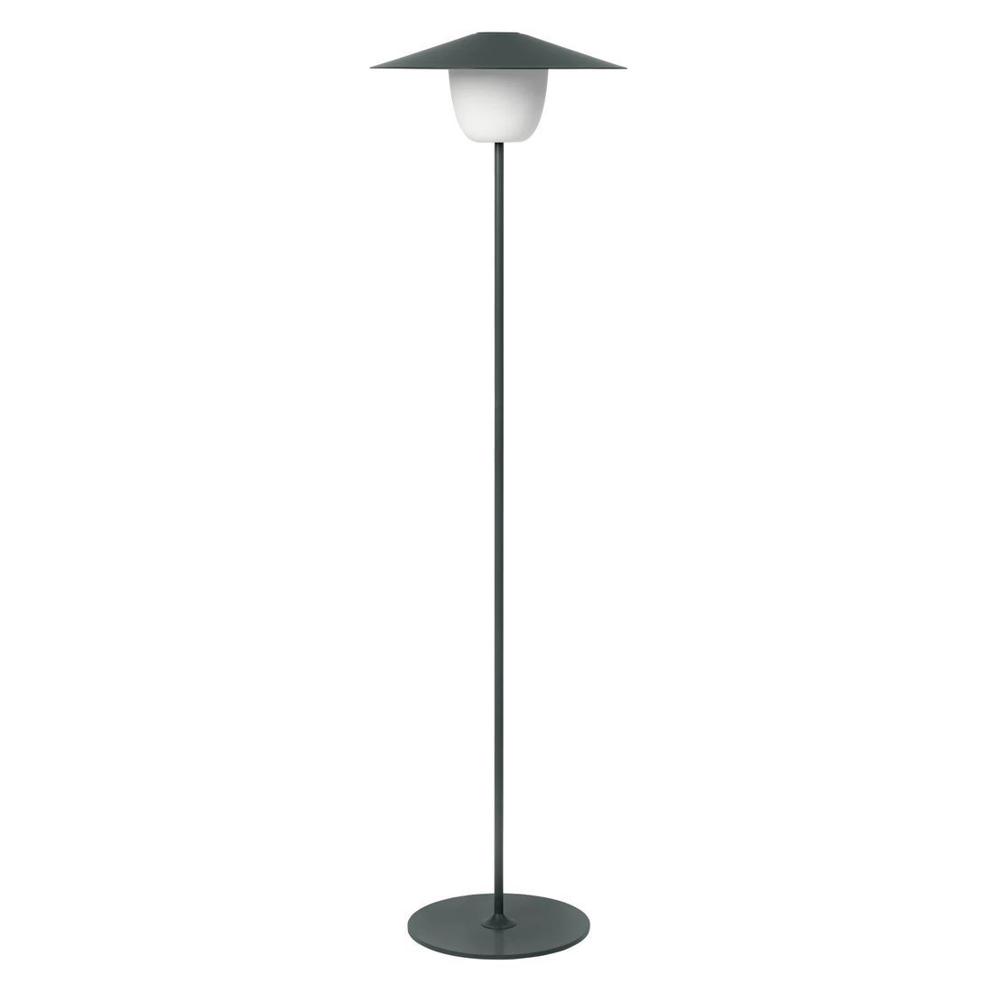 Blomus Ani Lamp Floor Mobile LED-Leuchte Aluminium