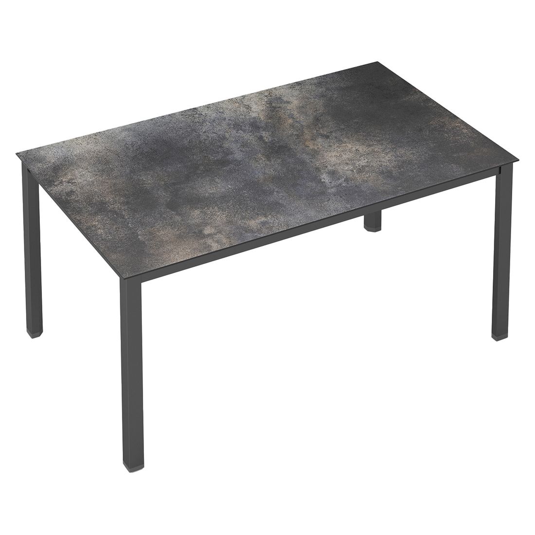 Kettler Cubic Gartentisch Aluminium/HPL