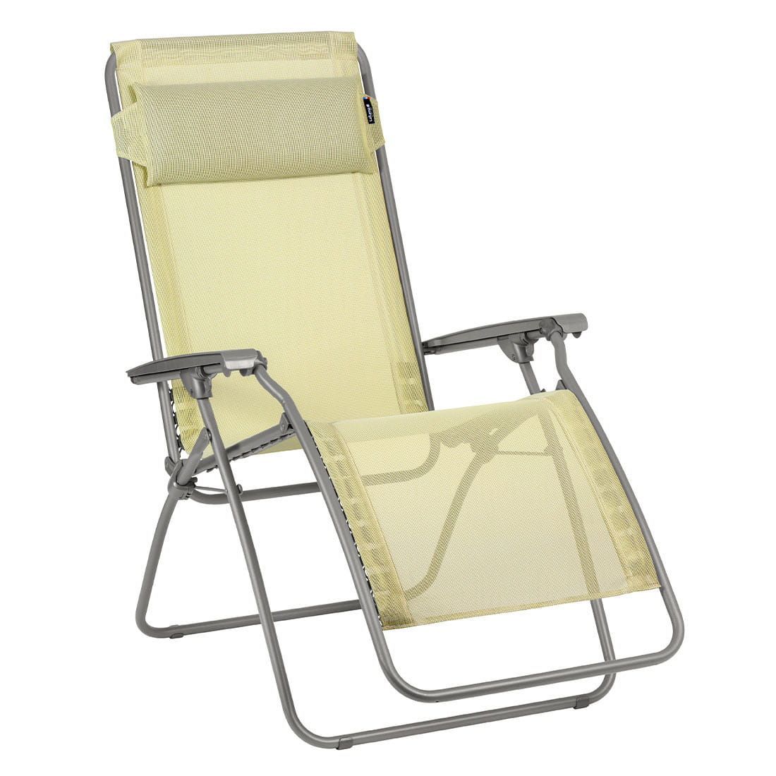 Lafuma R Clip Relaxliege Stahl/Batyline