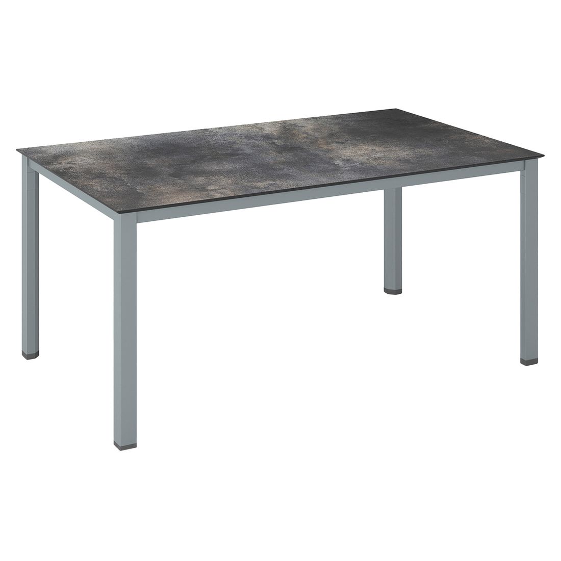 Kettler Cubic Gartentisch Aluminium/HPL