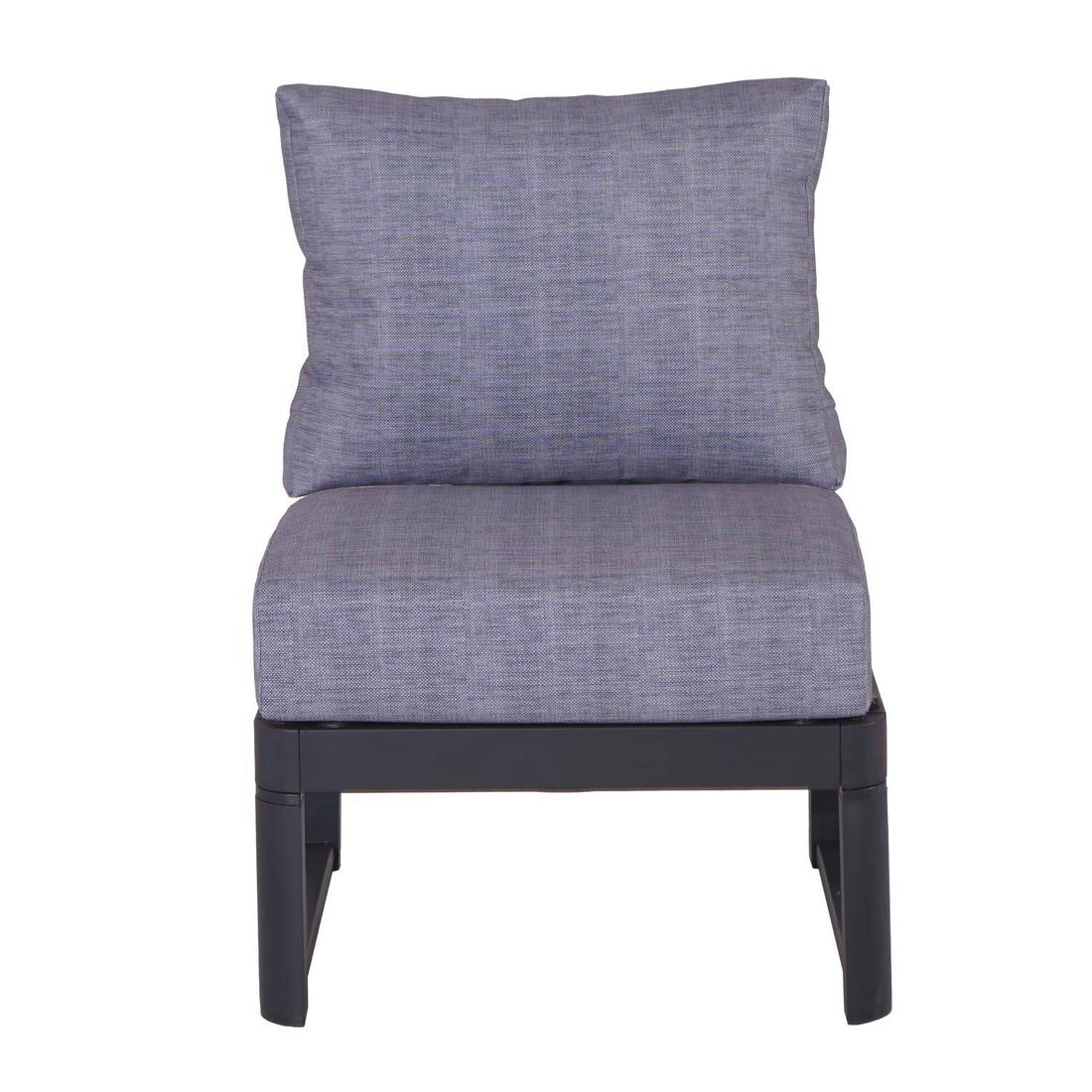 OUTLIV. Pandora Mittelmodul Aluminium/Polyester