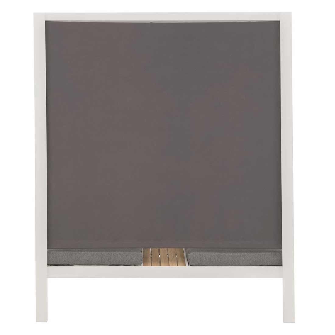 OUTLIV. Arezzo Daybed Aluminium/Olefin
