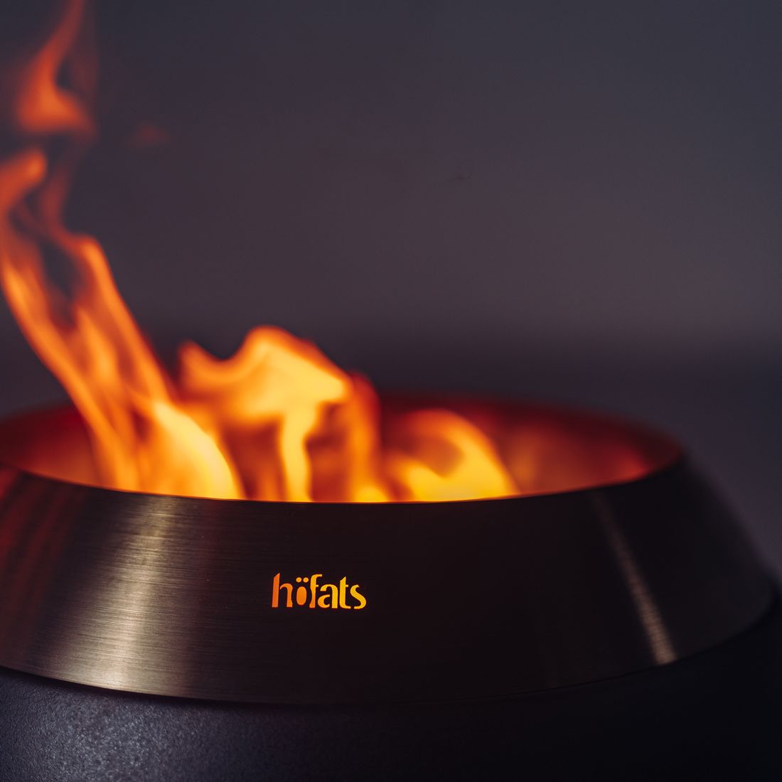 höfats Moon 45 Feuerkorb