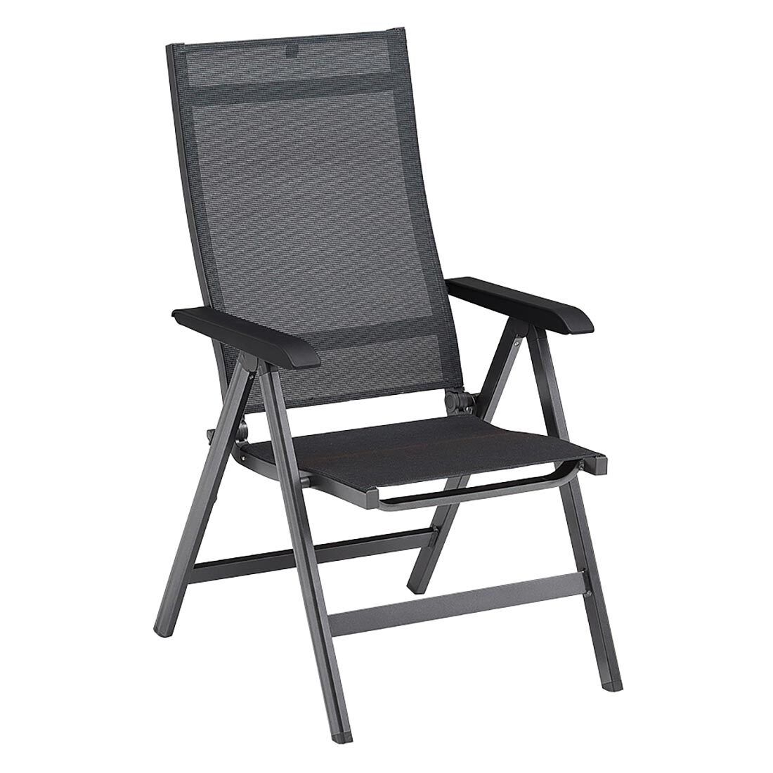 Kettler Basic+ Premium Gartenmöbel-Set M (4 Plätze) Tisch 160x95cm