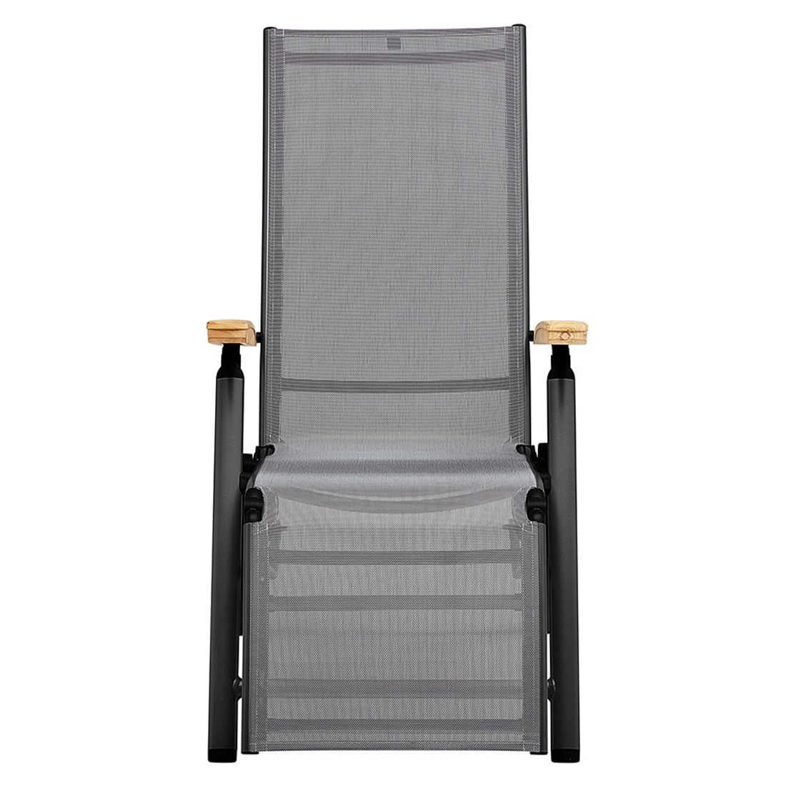 Kettler Cirrus Relaxliege Aluminium/Outdoorgewebe