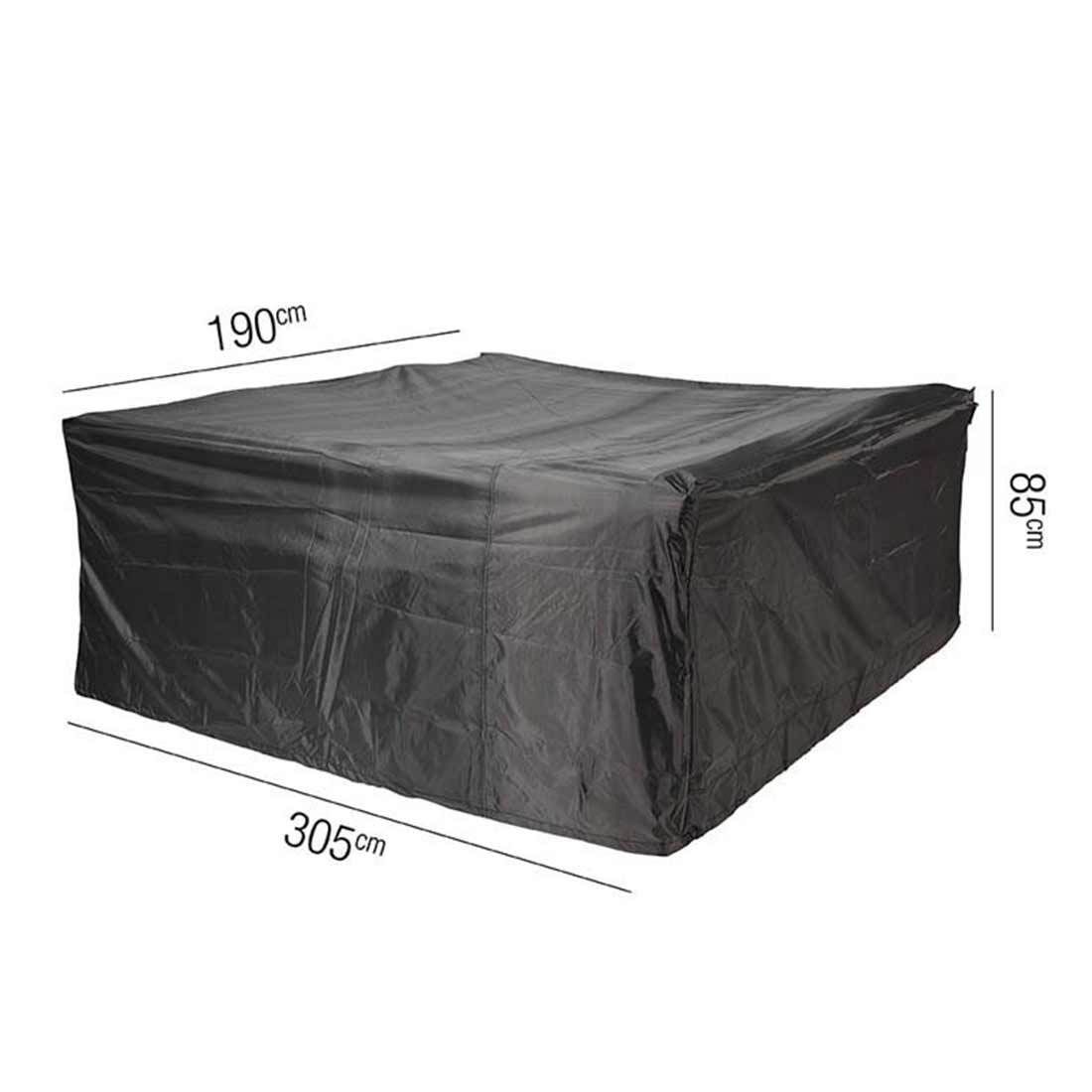 AeroCover Gartenmöbel-Set Schutzhülle 305x190x85cm