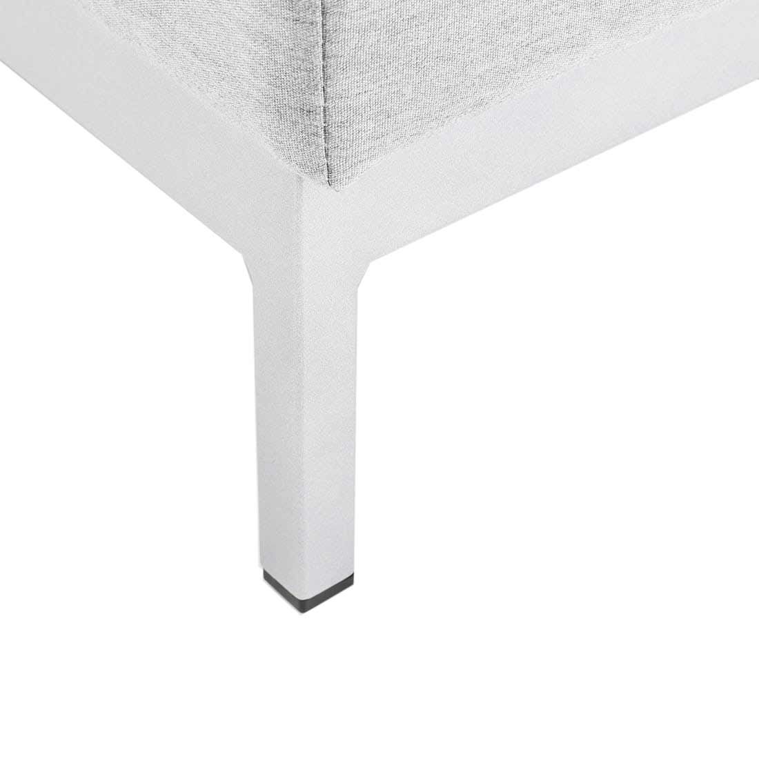 Kettler Ego Modular Gartenloungesofa Aluminium/Sunbrella