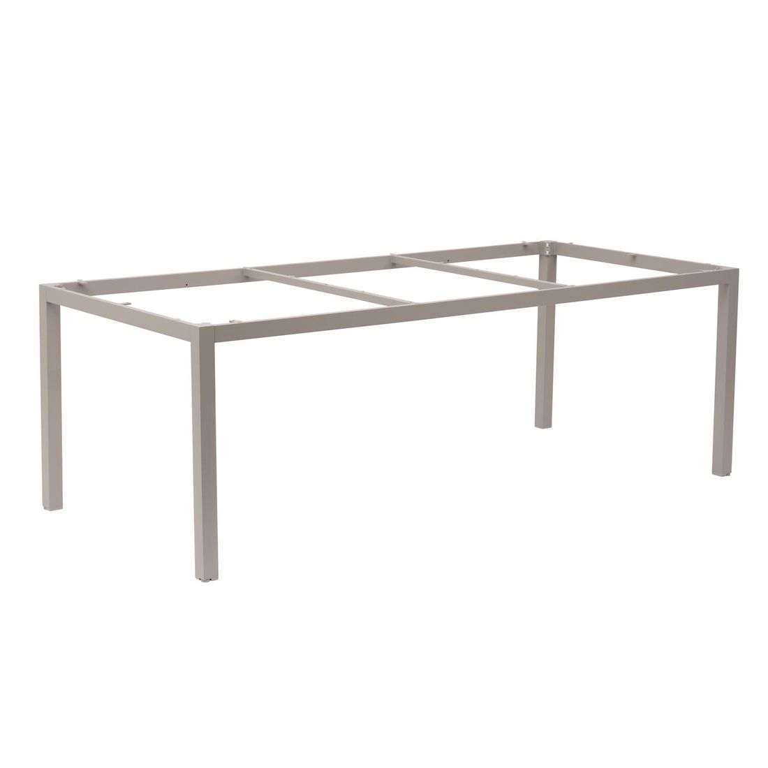 OUTLIV. Gartentisch-Gestell Aluminium