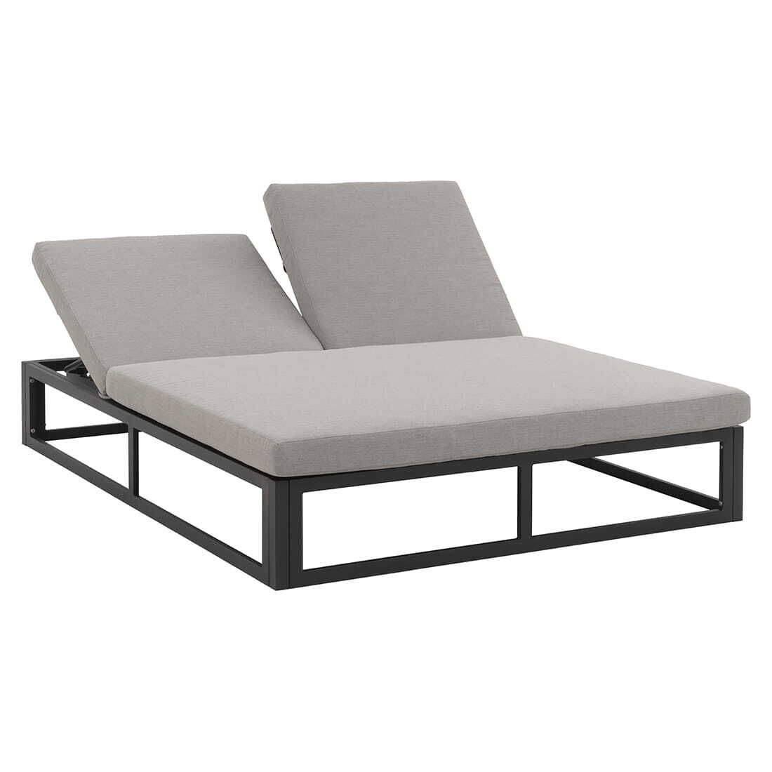 OUTLIV. Anzio Daybed verstellbar Aluminium/Polyester