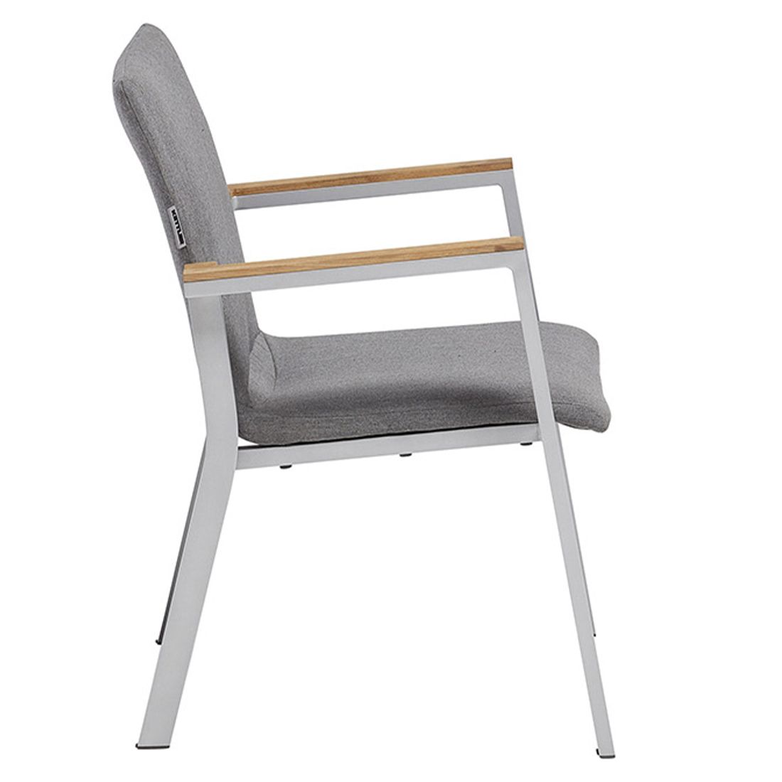 Kettler Rasmus Stapelsessel Aluminium/Sunbrella
