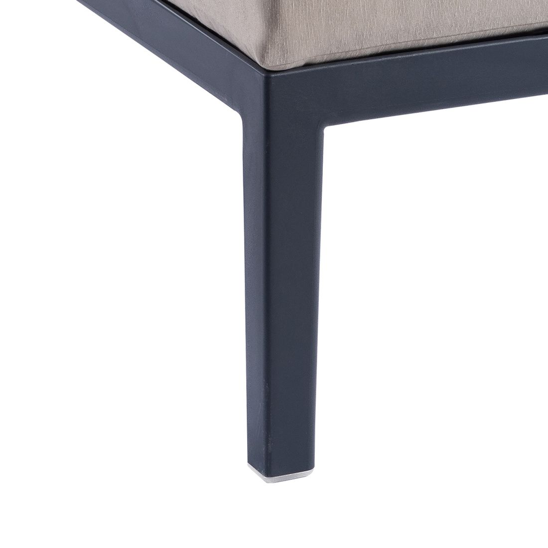 Gaber Engels Module 1 Loungehocker Kunststoff/Mischgewebe