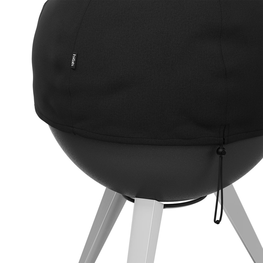 höfats Moon 45 Abdeckhaube Ø50x31cm
