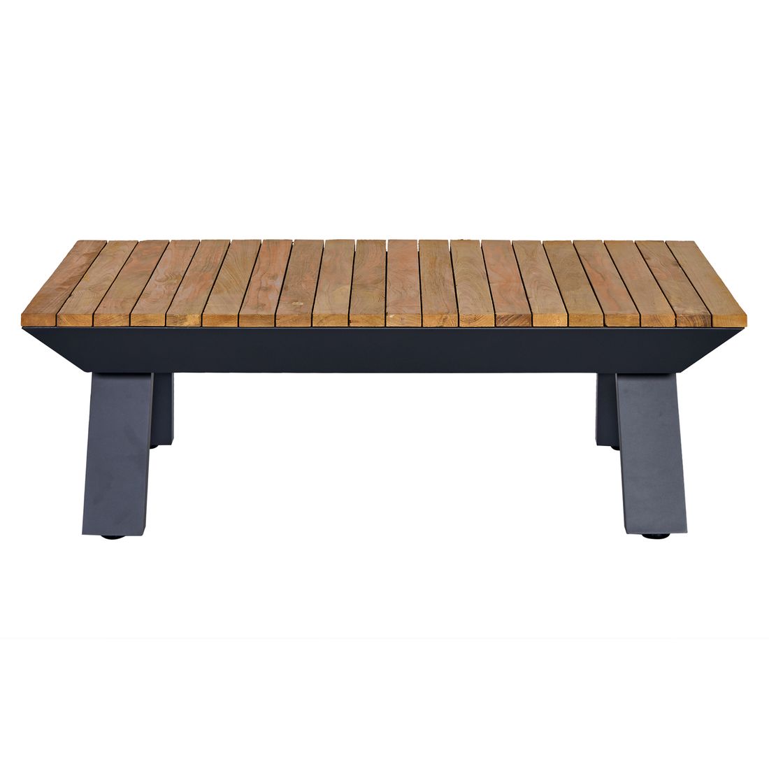 OUTLIV. Oktava Ecklounge 3-tlg. Aluminium/Olefin
