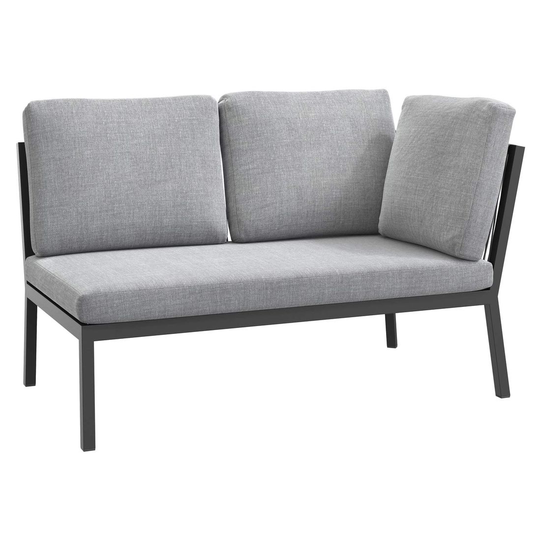 OUTLIV. Alex Ecklounge Aluminium/Rope