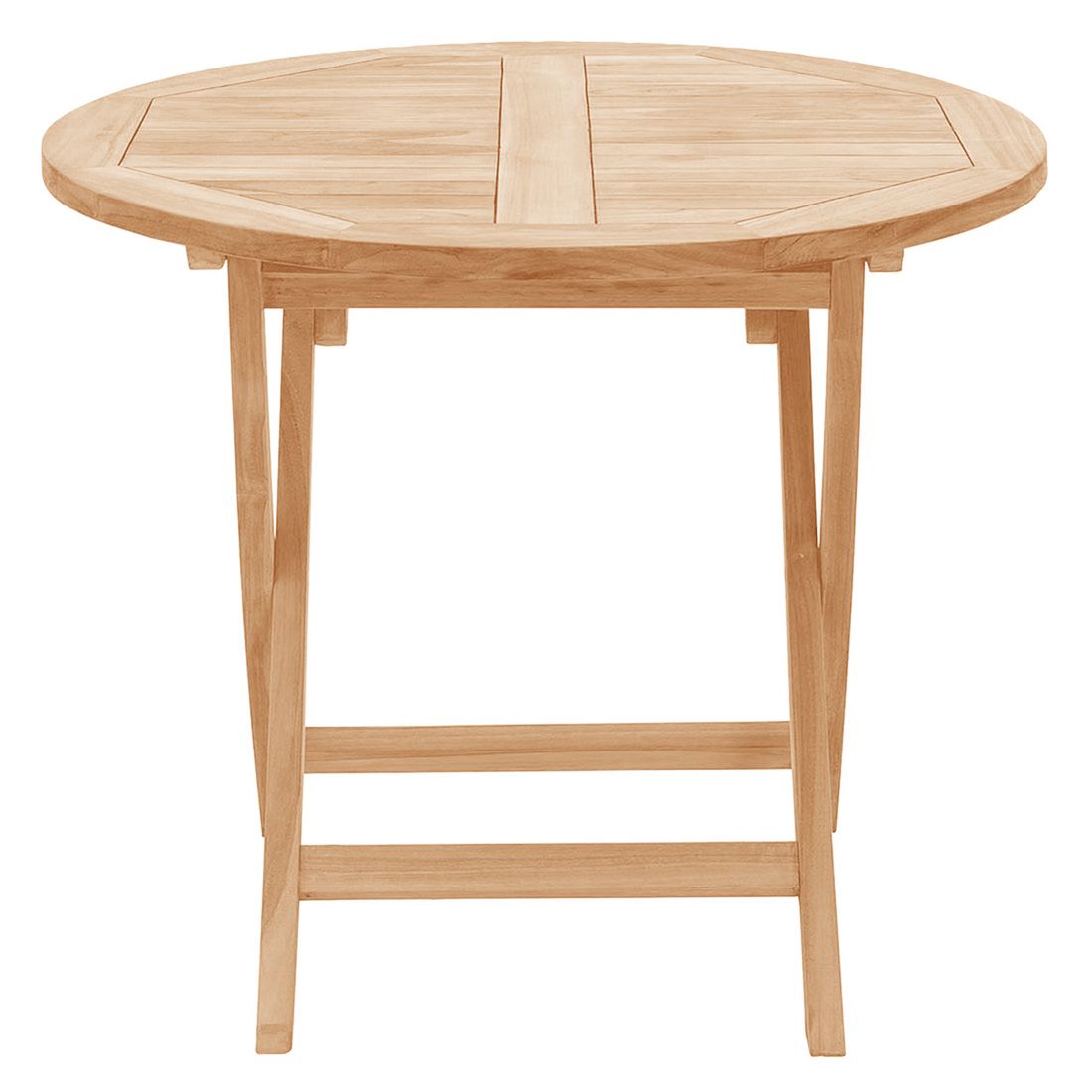 OUTLIV. Portland Klapptisch Teak