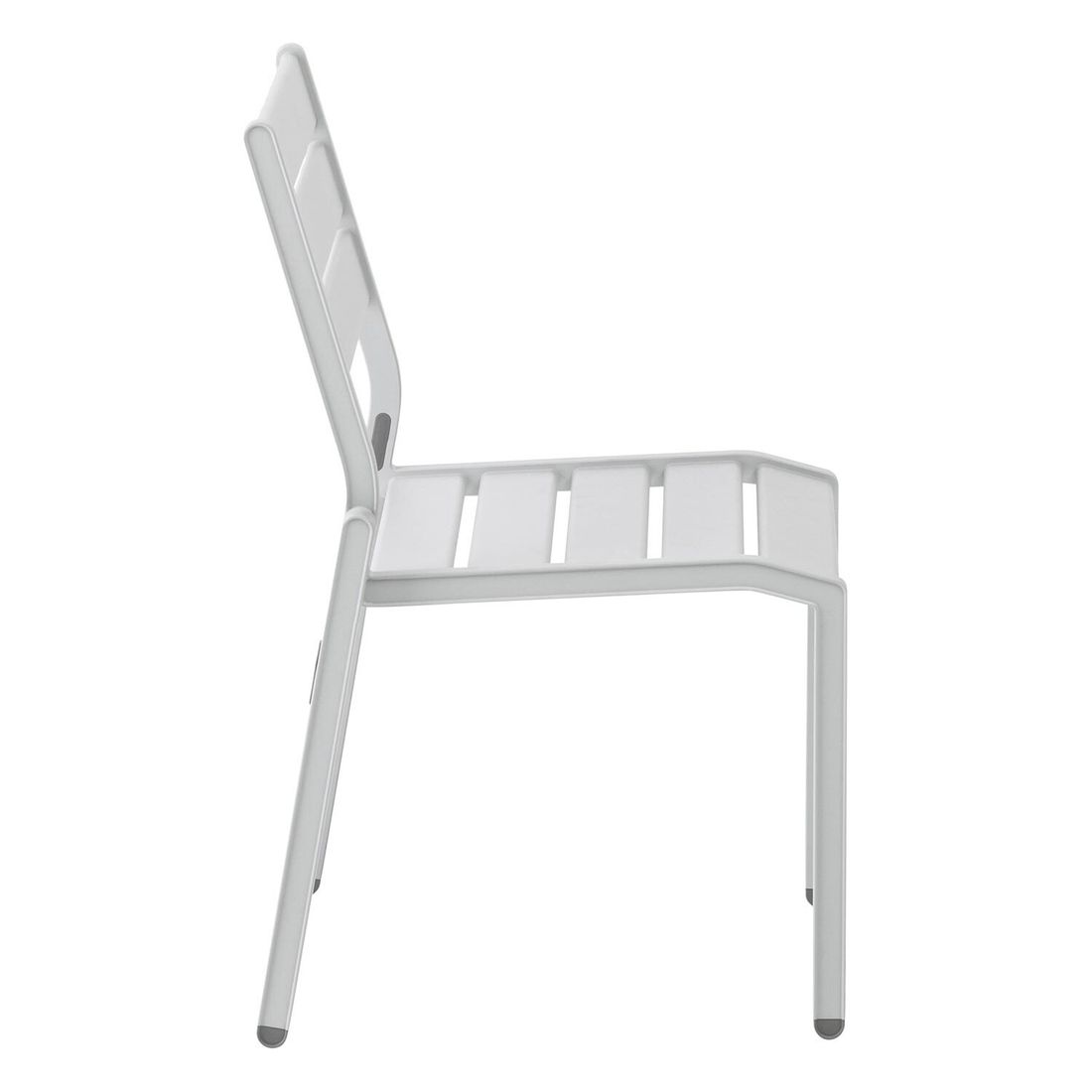 Kettler Latitude Stapelstuhl Aluminium