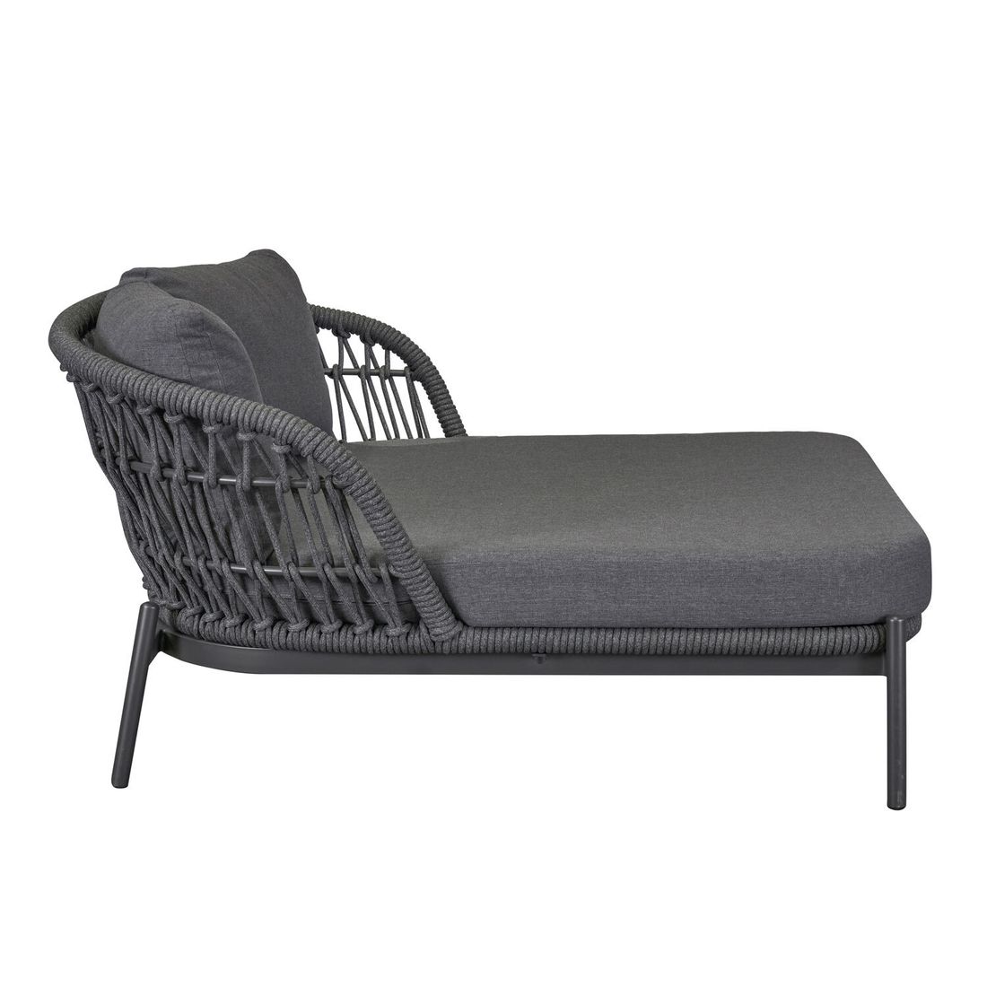 LC Garden Bari Daybed Aluminium/Rope/Olefin