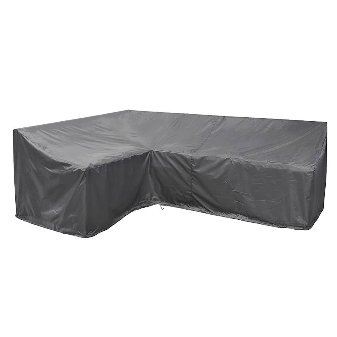 AeroCover Schutzhülle für Ecklounge 270x210x65/90cm