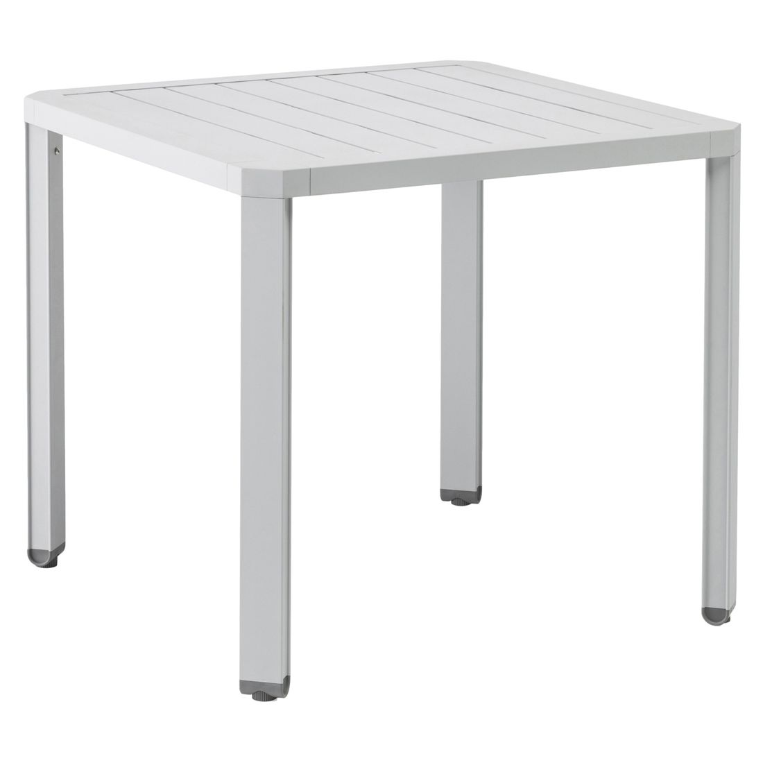 Kettler Latitude Gartenmöbel-Set M (4 Plätze) Tisch 78x78cm