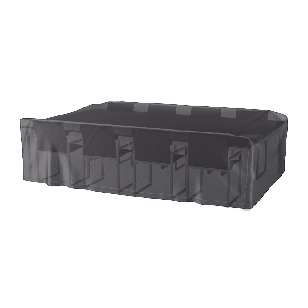 AeroCover Gartenmöbel-Set Schutzhülle 340x150x85cm