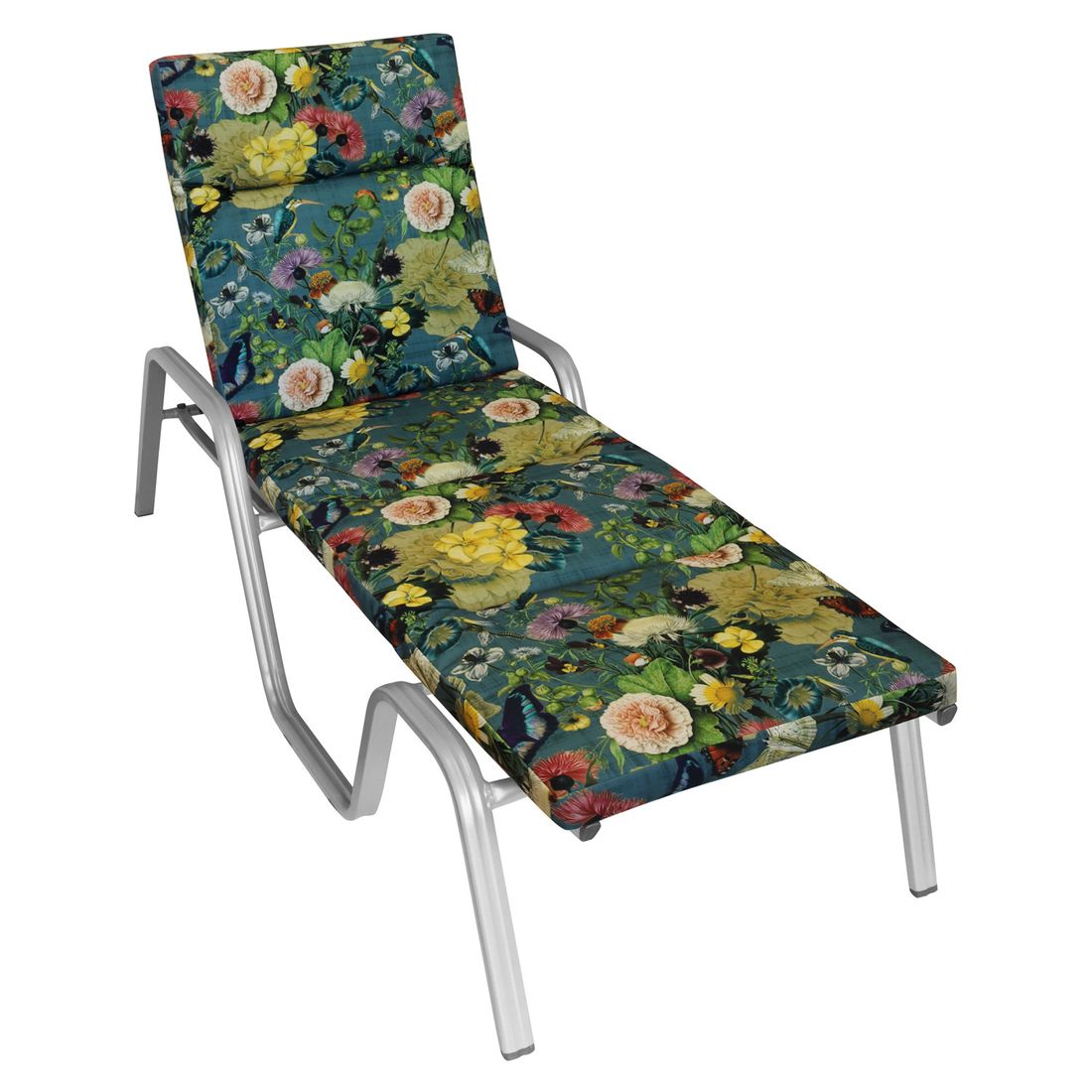 KETTtex Florida Gartenliegenauflage 60x195cm Acryl