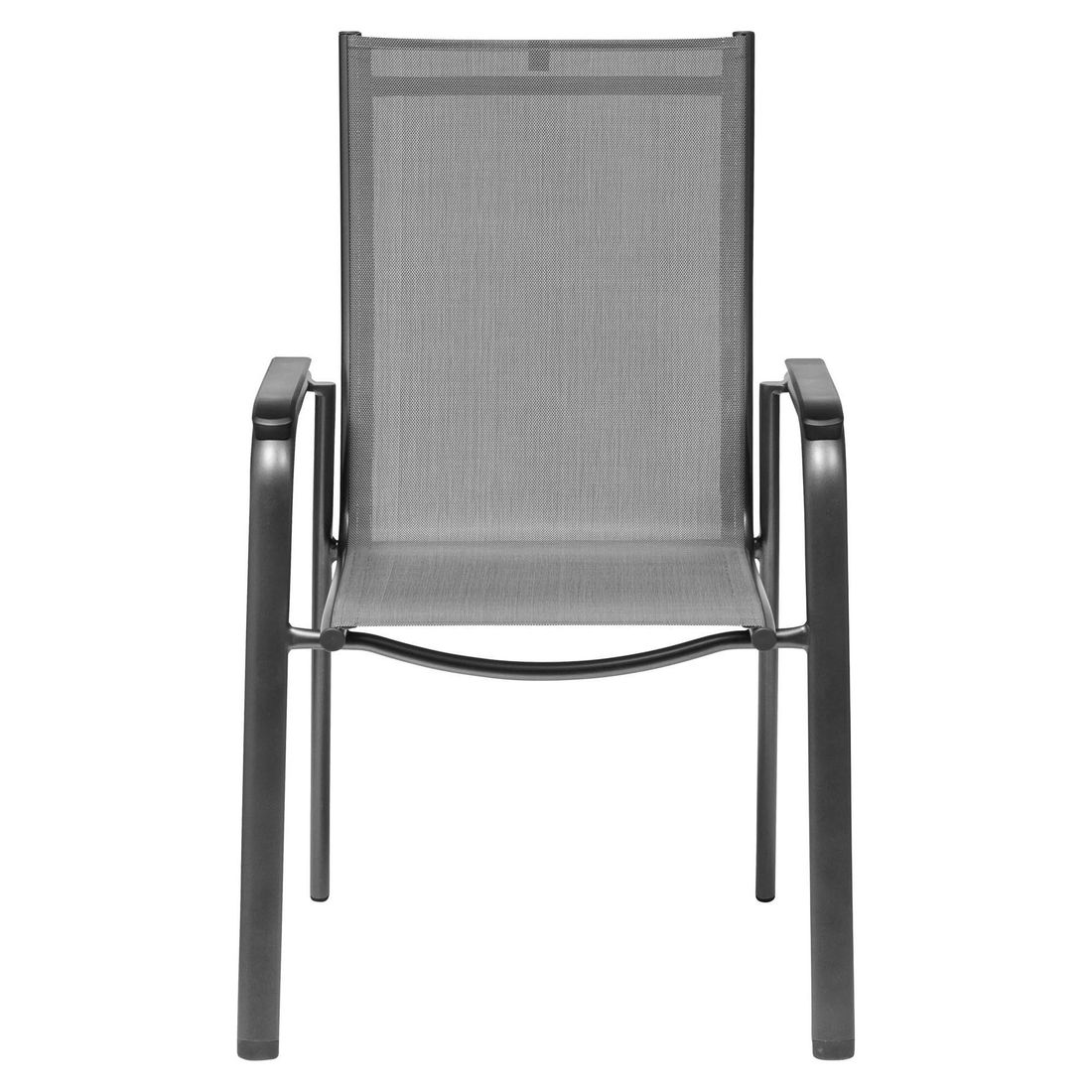 Kettler Cirrus Stapelsessel Aluminium/Outdoorgewebe