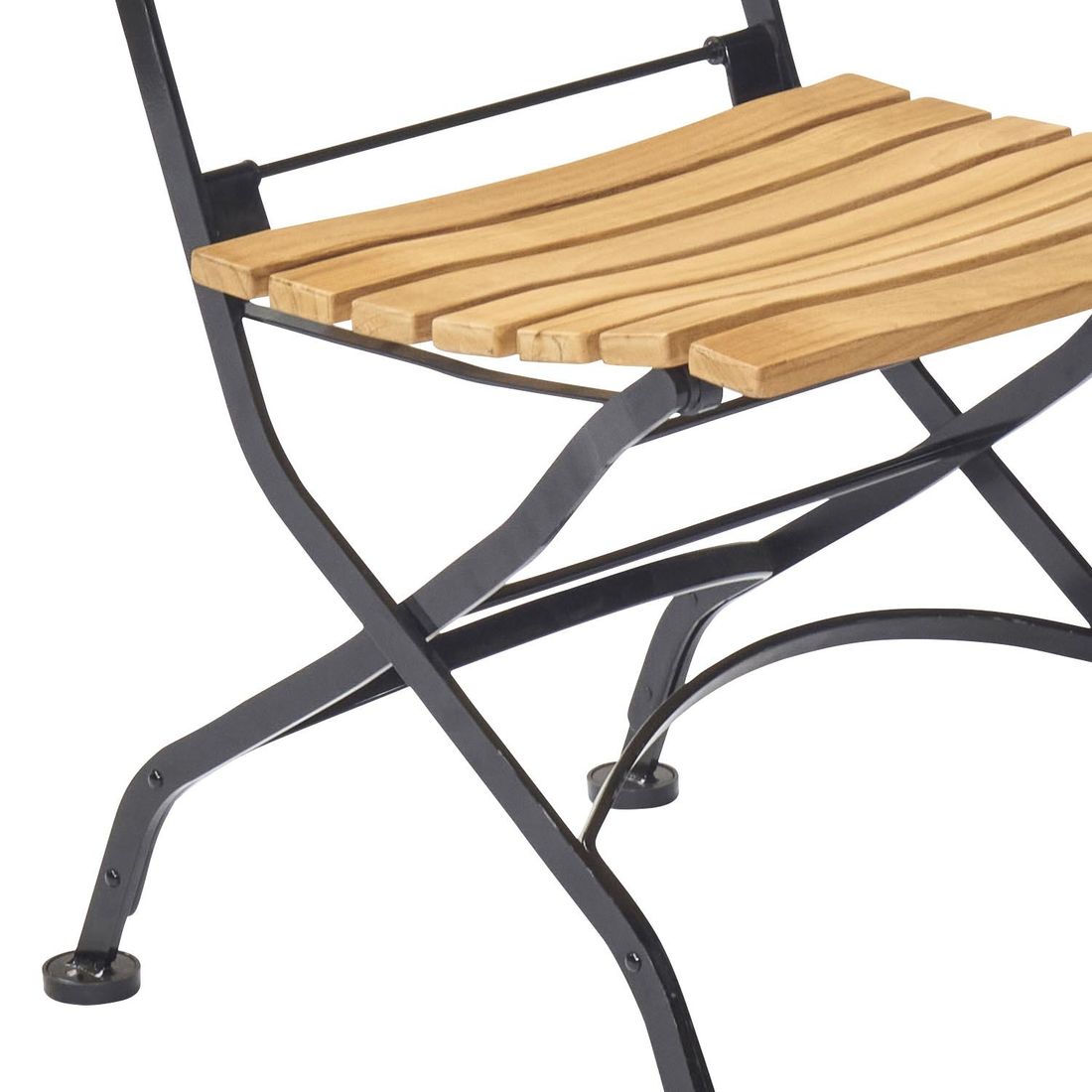 LC Garden Wimbledon Gartenmöbel-Set M (4 Plätze) Tisch Ø90cm