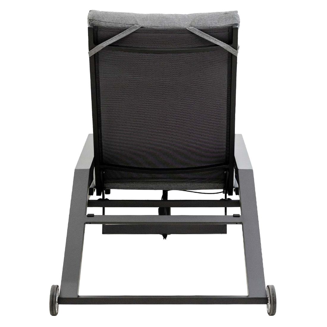 LC Garden Sondrino Gartenliege verstellbar Aluminium/Polyester