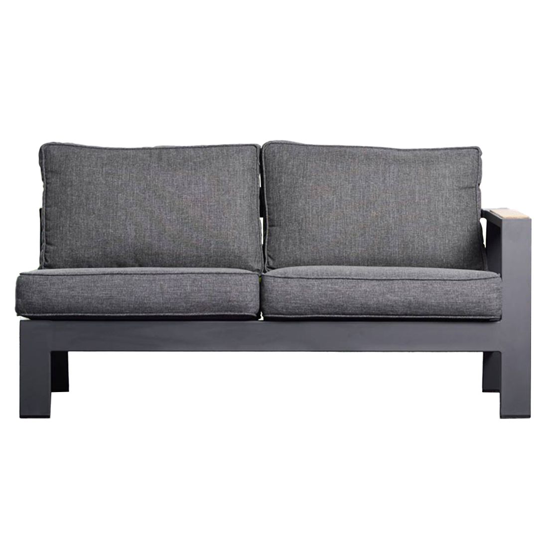 LifestyleGarden Palau Ecklounge Aluminium/Olefin