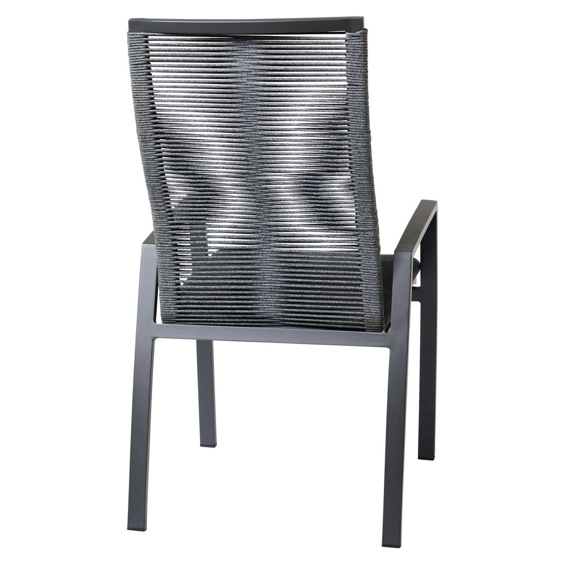 Interliving 7011 Gartensessel Aluminium mit Sitzkissen