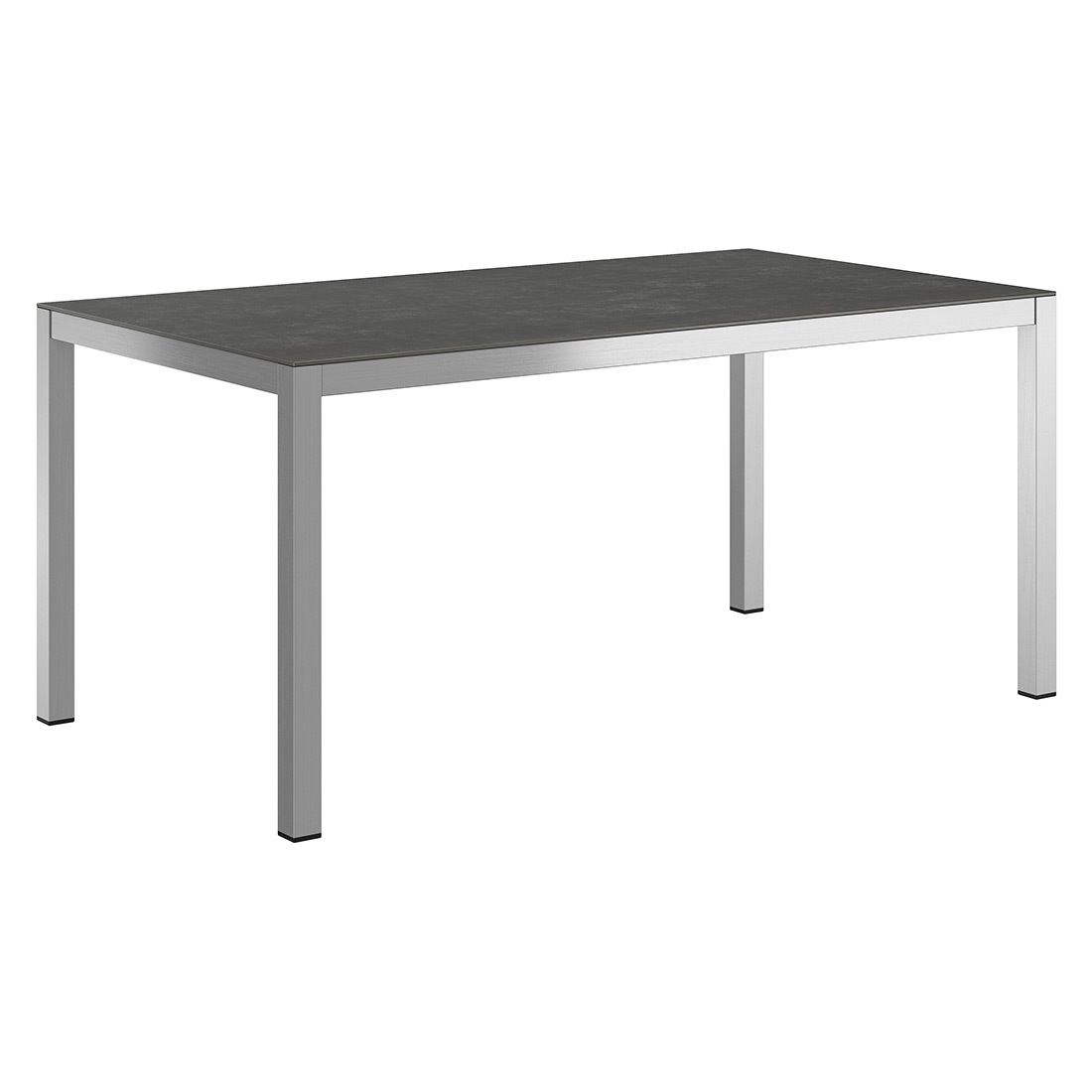 Stern Cardiff Gartenmöbel-Set M (4 Plätze) mit OUTLIV. Tisch 160x90cm