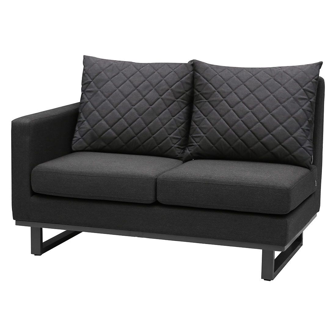 OUTLIV. Alea Ecklounge Aluminium/Sunbrella
