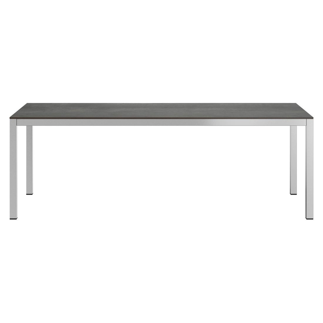 OUTLIV. Melbourne Gartenmöbel-Set XL verstellbar (8 Plätze) Tisch 220x100cm