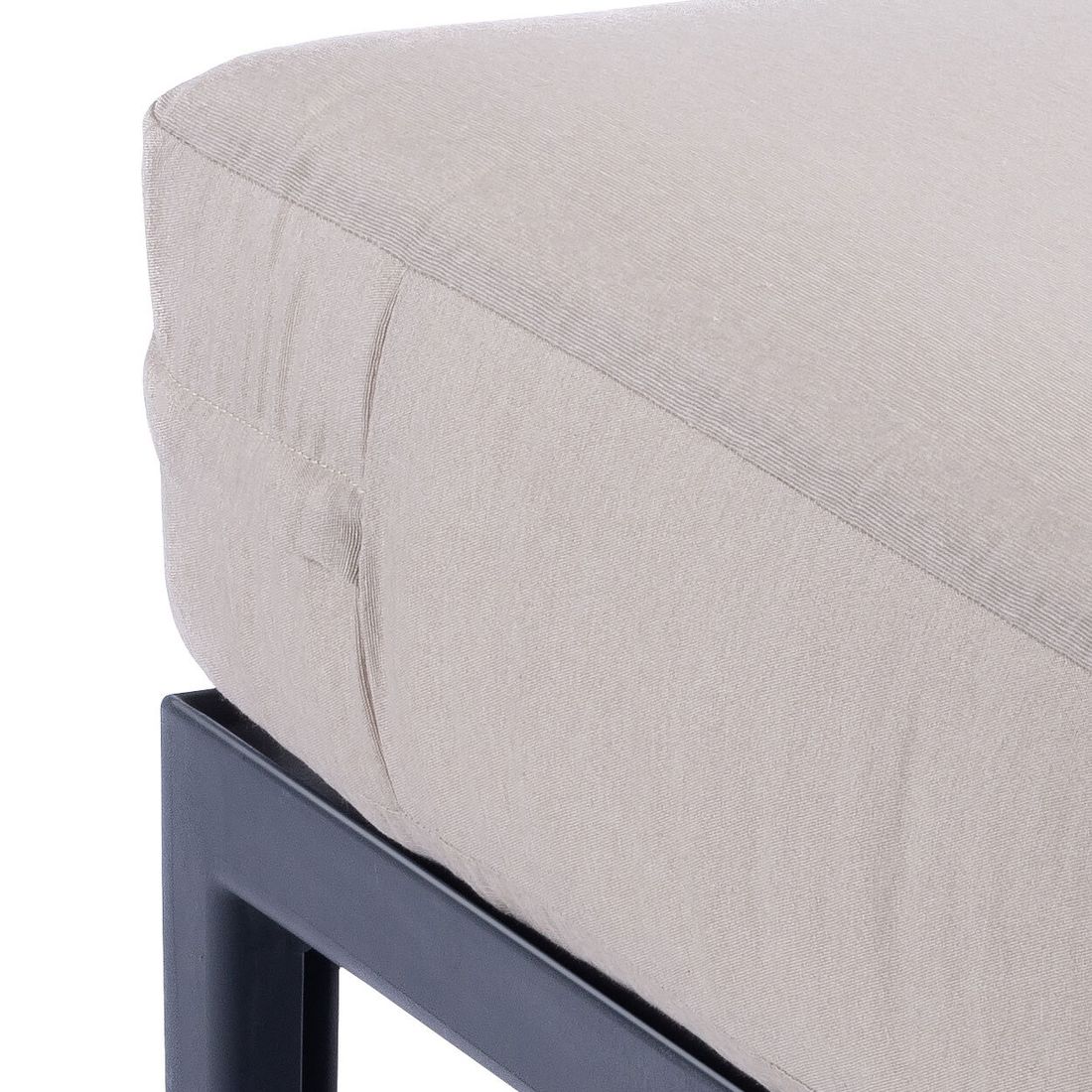 Gaber Engels Module 1 Loungehocker Kunststoff/Mischgewebe