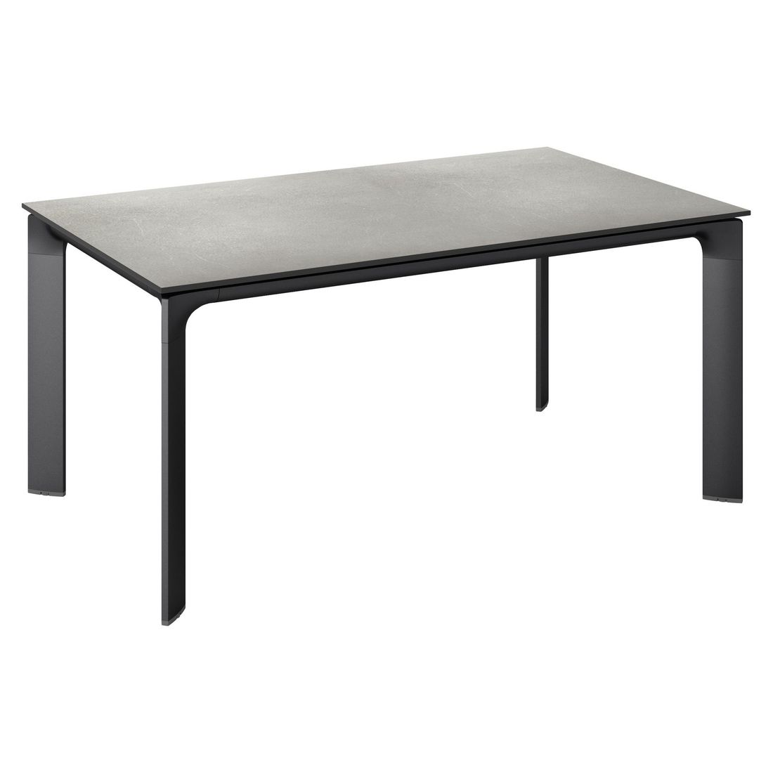 Kettler Diamond Gartentisch Aluminium/HPL