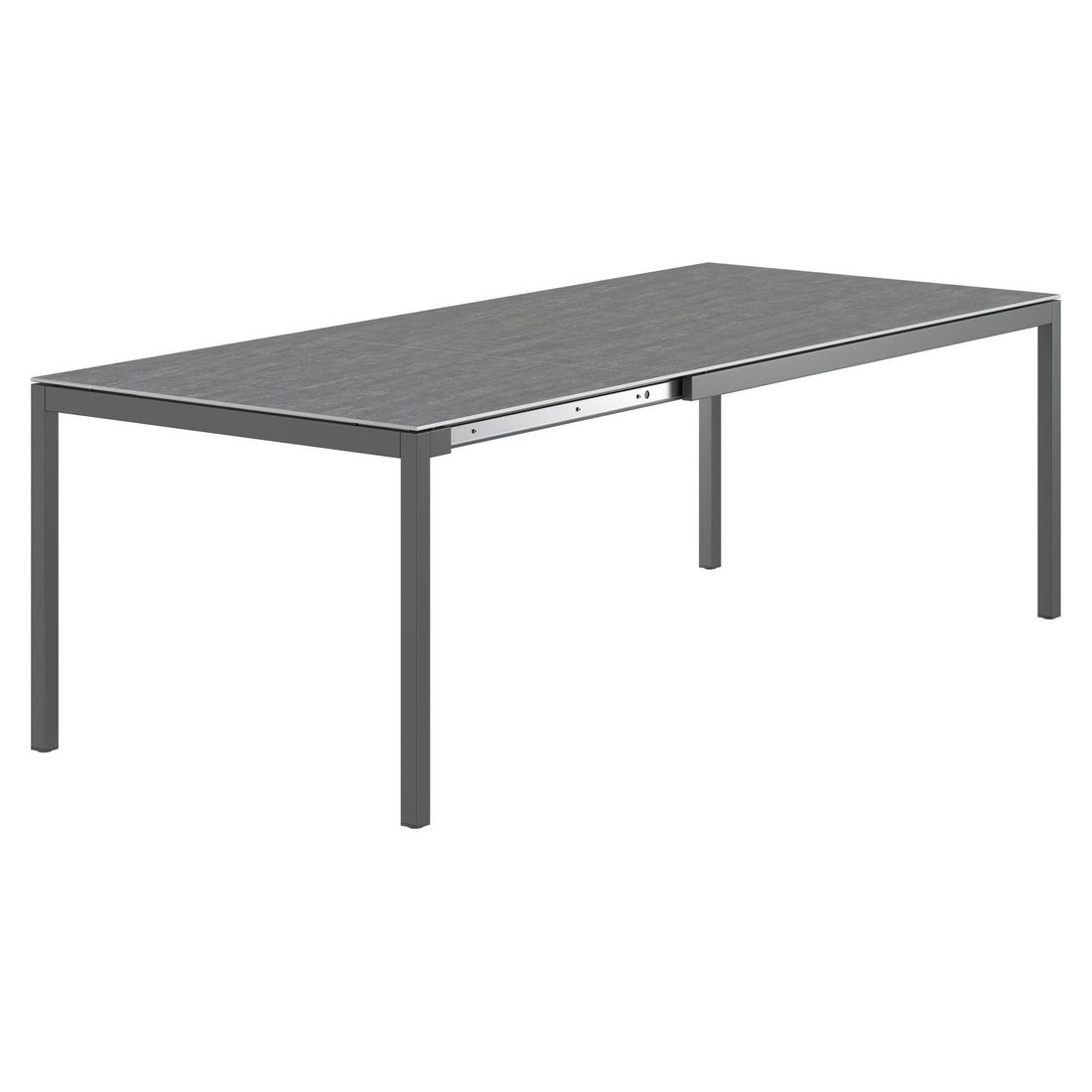 LC Garden Sunrepo Gartenmöbel-Set XL (8 Plätze) Tisch 160/240x100cm