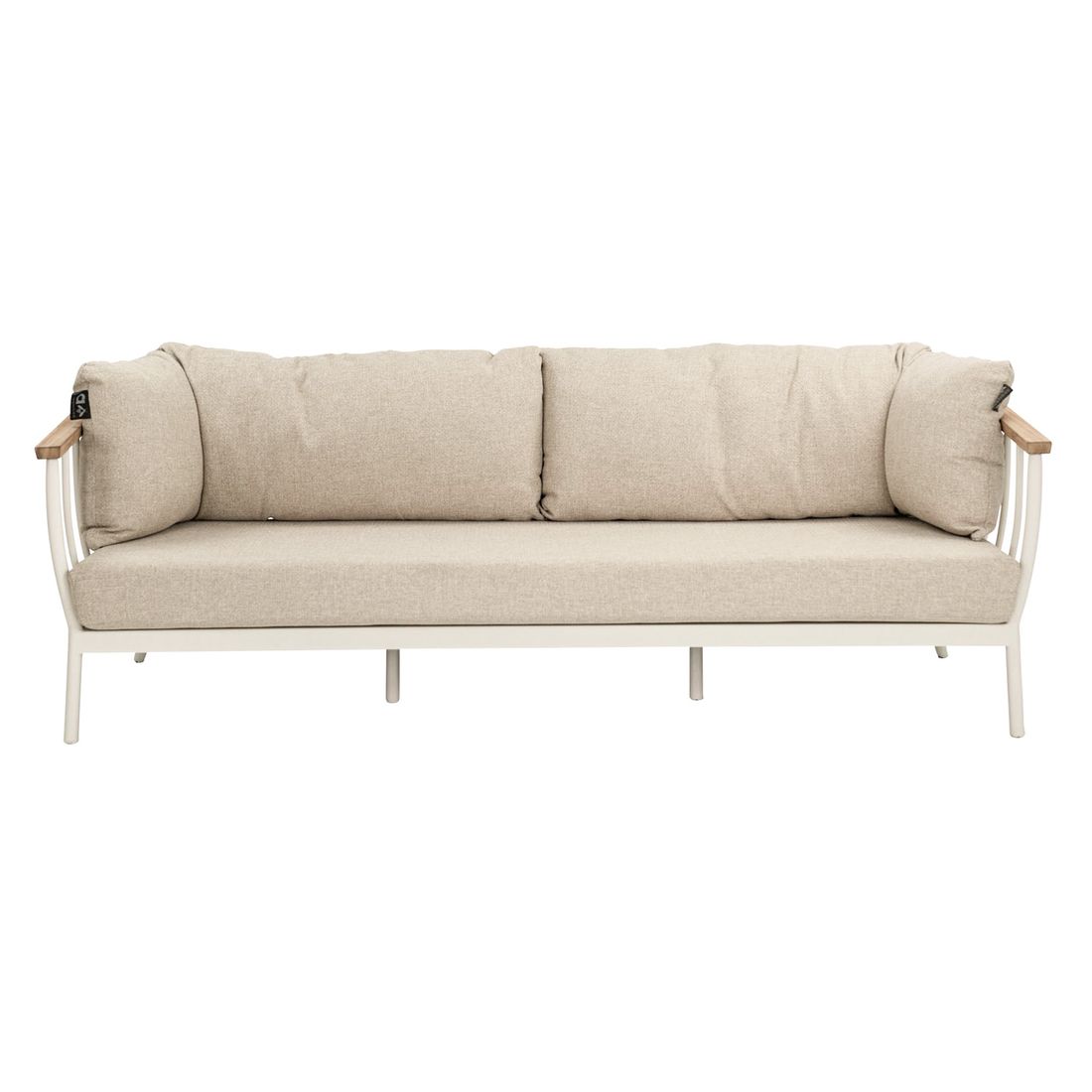 Apple Bee Condor Loungeset inkl. Loungetische Aluminium/Bee Wett