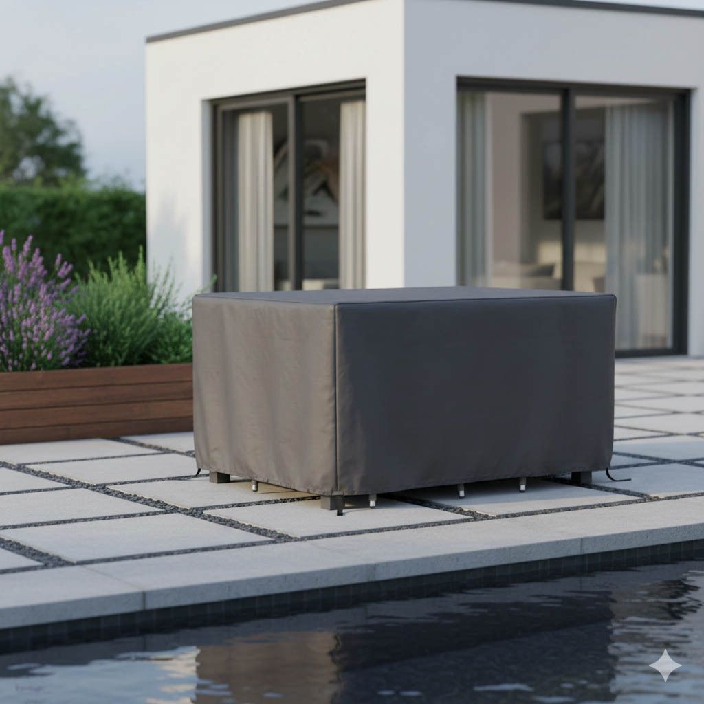 LC Garden Gartenmöbel-Set Schutzhülle 185x150x95 cm