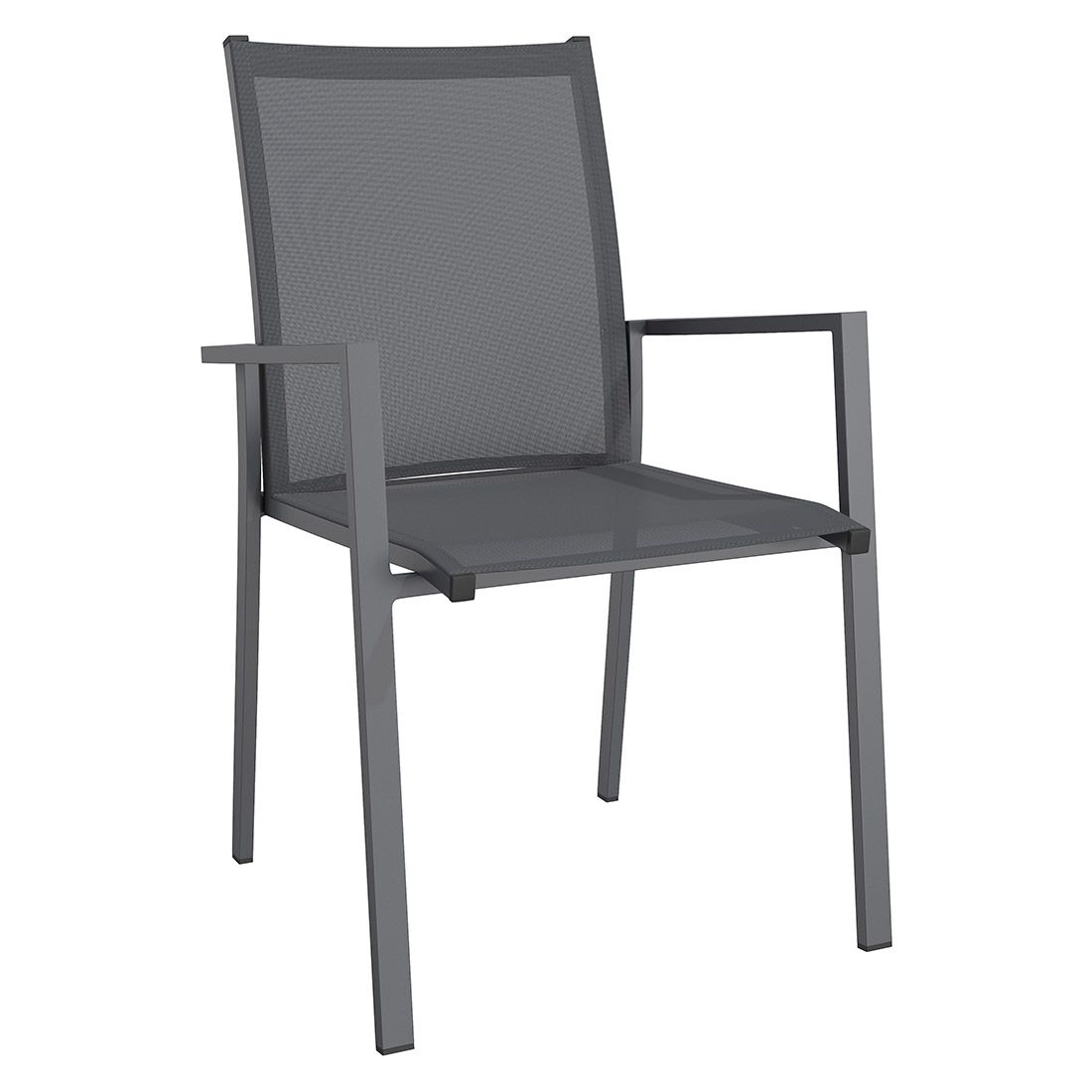 OUTLIV. Kobe Gartenmöbel-Set L (6 Plätze) Tisch 220x100cm