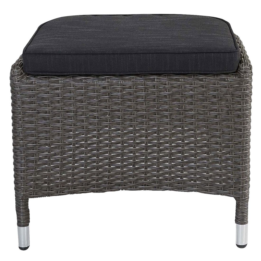 LC Garden Barcelona Loungehocker Geflecht/Kunstfaser