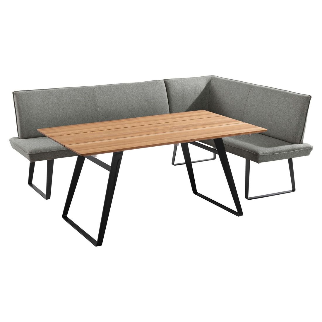 Niehoff Elba Gartenmöbel-Set M (4 Plätze) Tisch 160x95cm