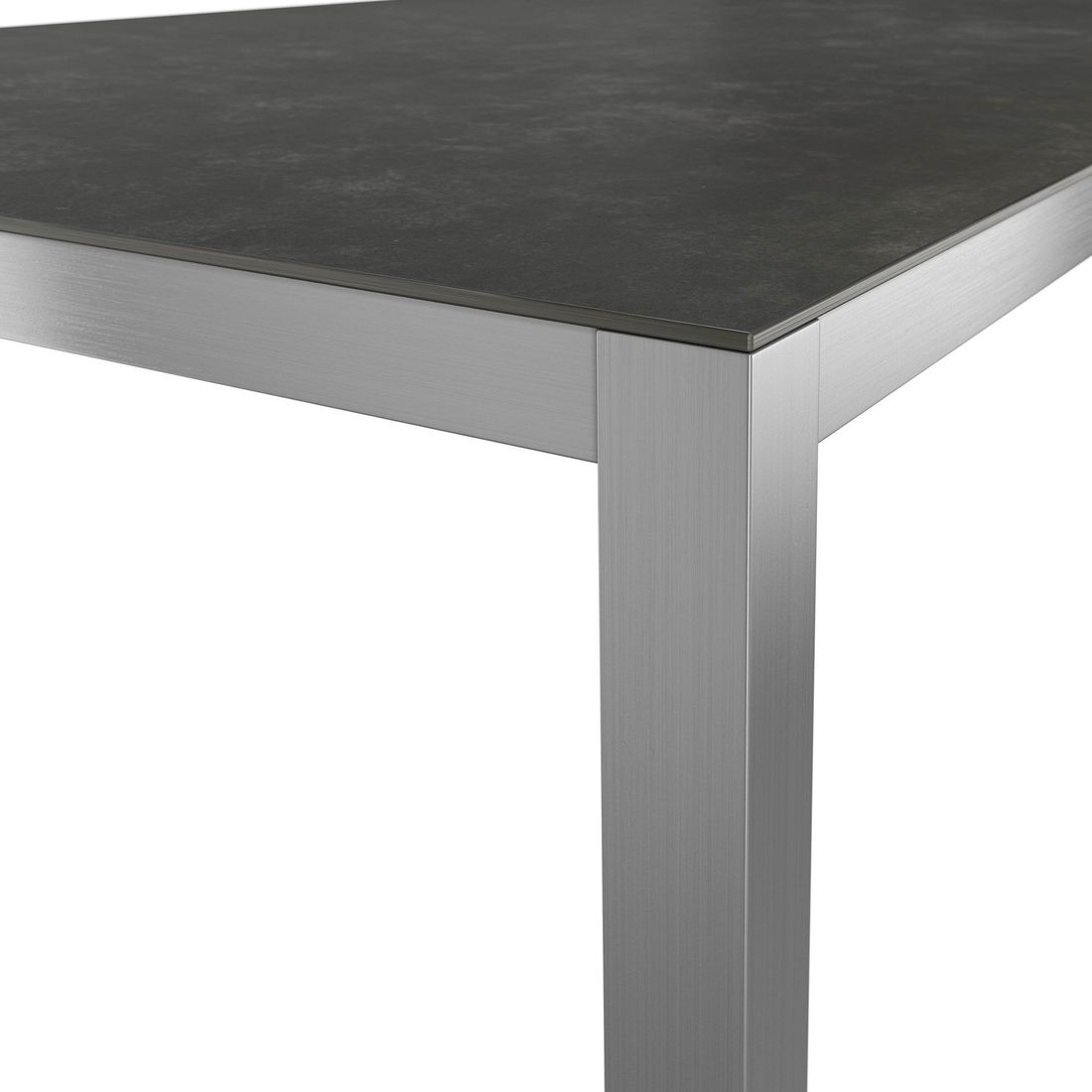 OUTLIV. Oviedo Gartenmöbel-Set M (4 Plätze) Tisch 160x90cm