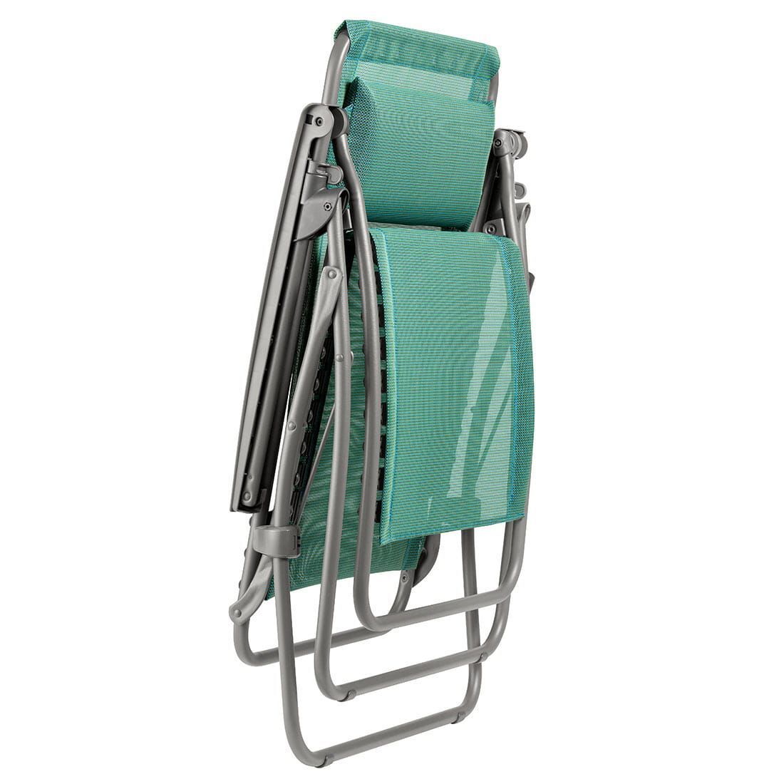 Lafuma R Clip Relaxliege Stahl/Batyline