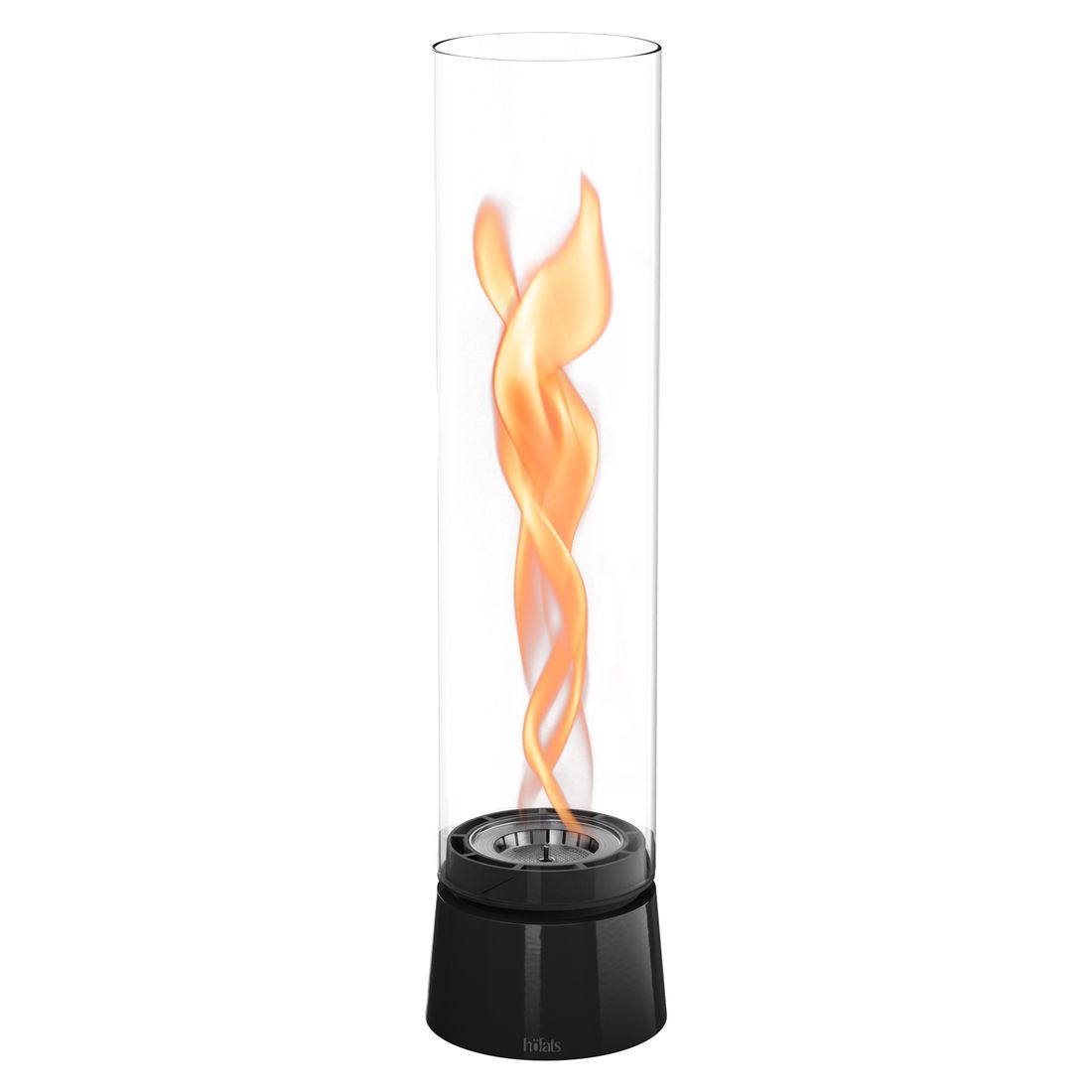 höfats SPIN Air 1200 Tischfeuer Ø13,8x54cm