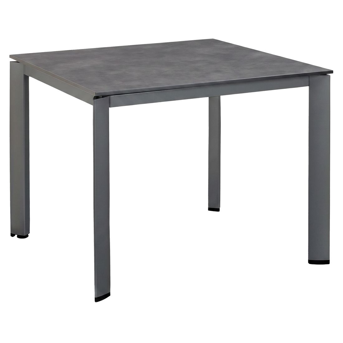 Kettler Edge Gartentisch 95x95cm Aluminium/HPL