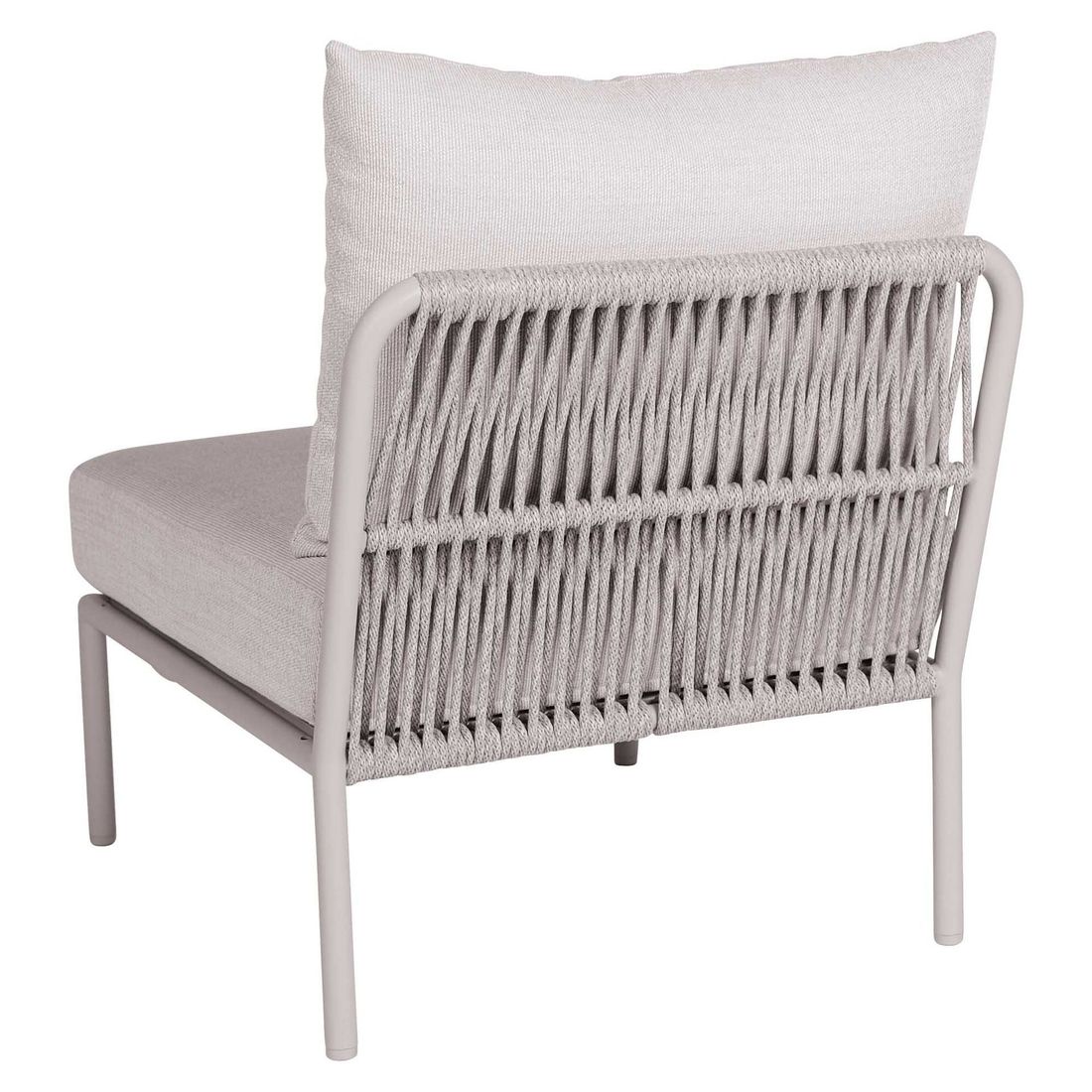 Stern Romy Mittelmodul Aluminium/Rope/Outdoorstoff