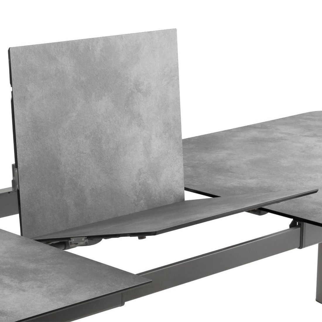 Lafuma Oron Ausziehtisch 185/245x100cm Aluminium/HPL