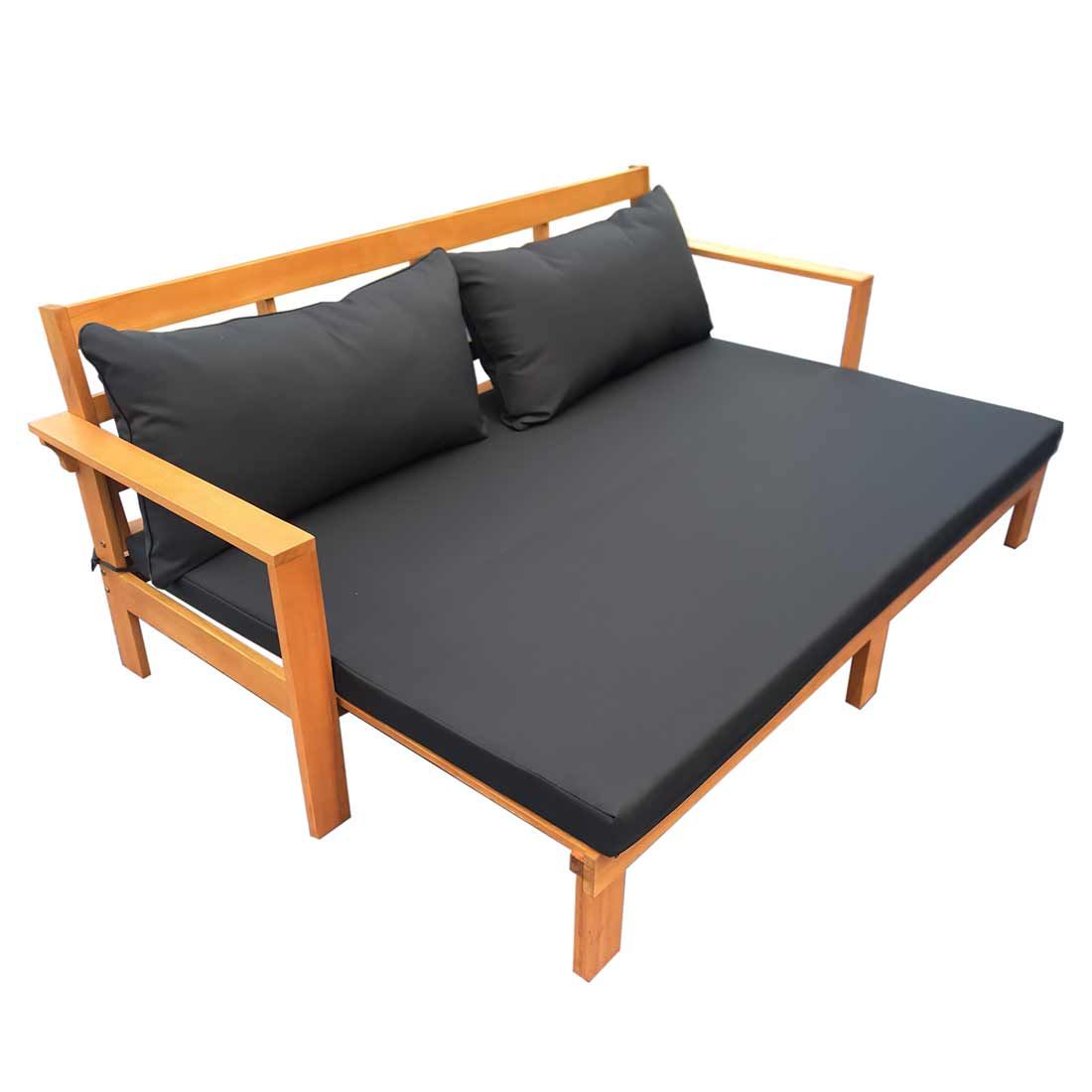 OUTLIV. Nadra Daybed Eukalyptus/Polyester